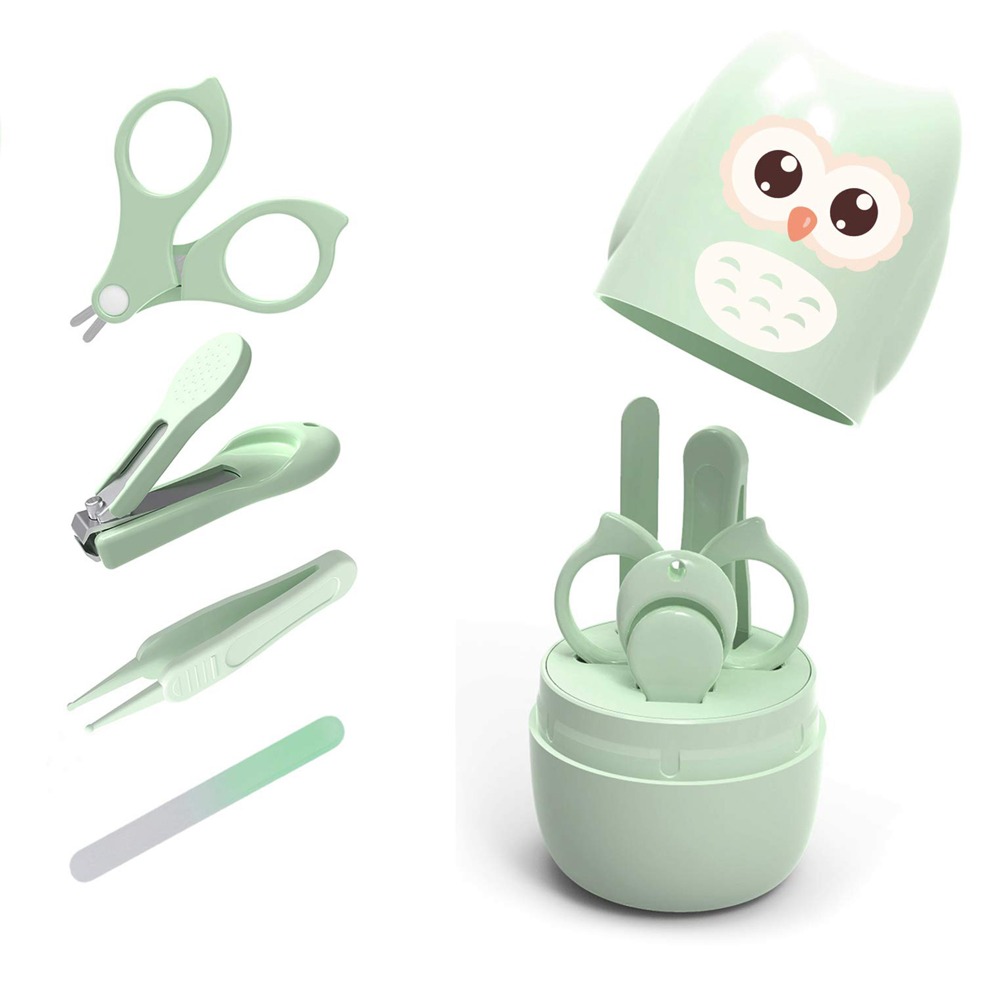 Baby Nail Scissor 7
