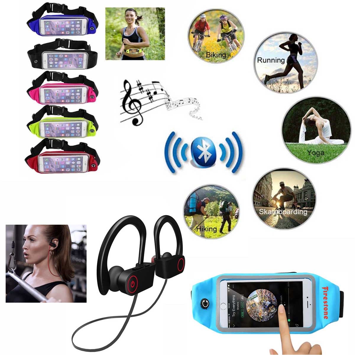 Runing belt 2