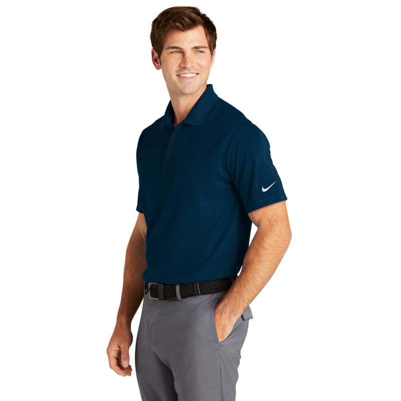 Nike Dri-FIT Micro Pique 2.0 Pocket Polo 22