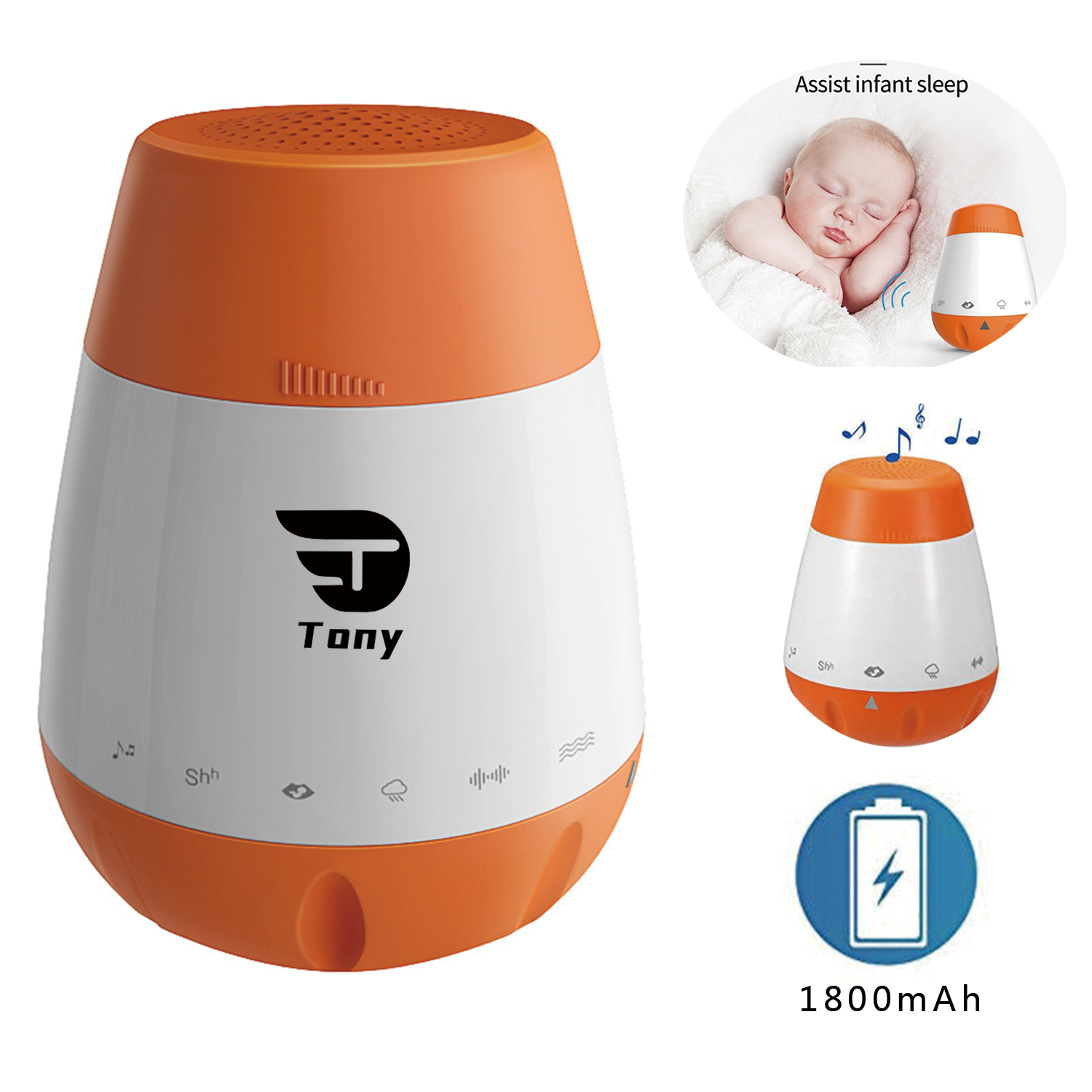 Baby Fast Sleep Machine