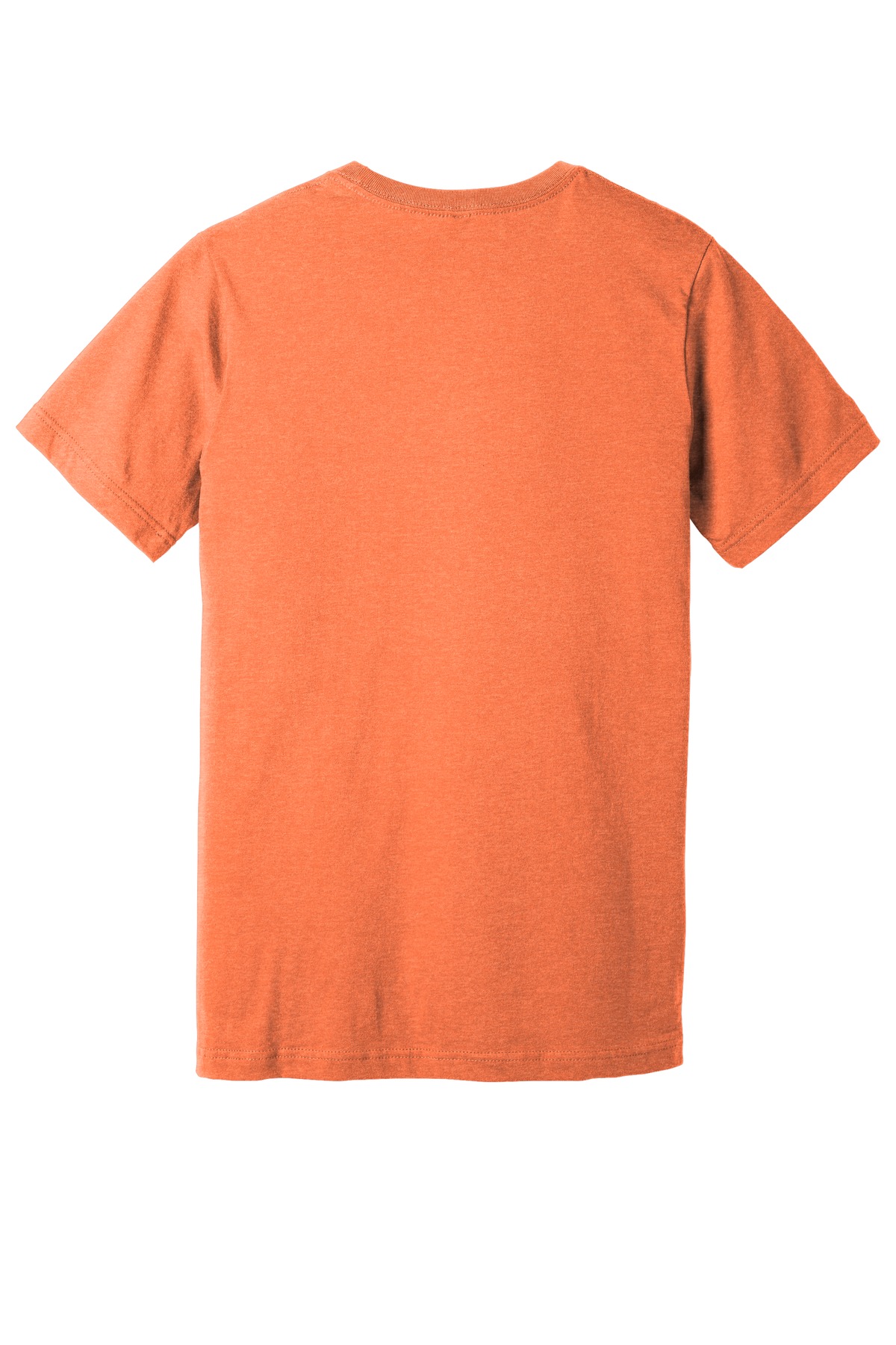 BELLA+CANVAS Unisex Heather CVC Short Sleeve Tee. BC3001CVC 145