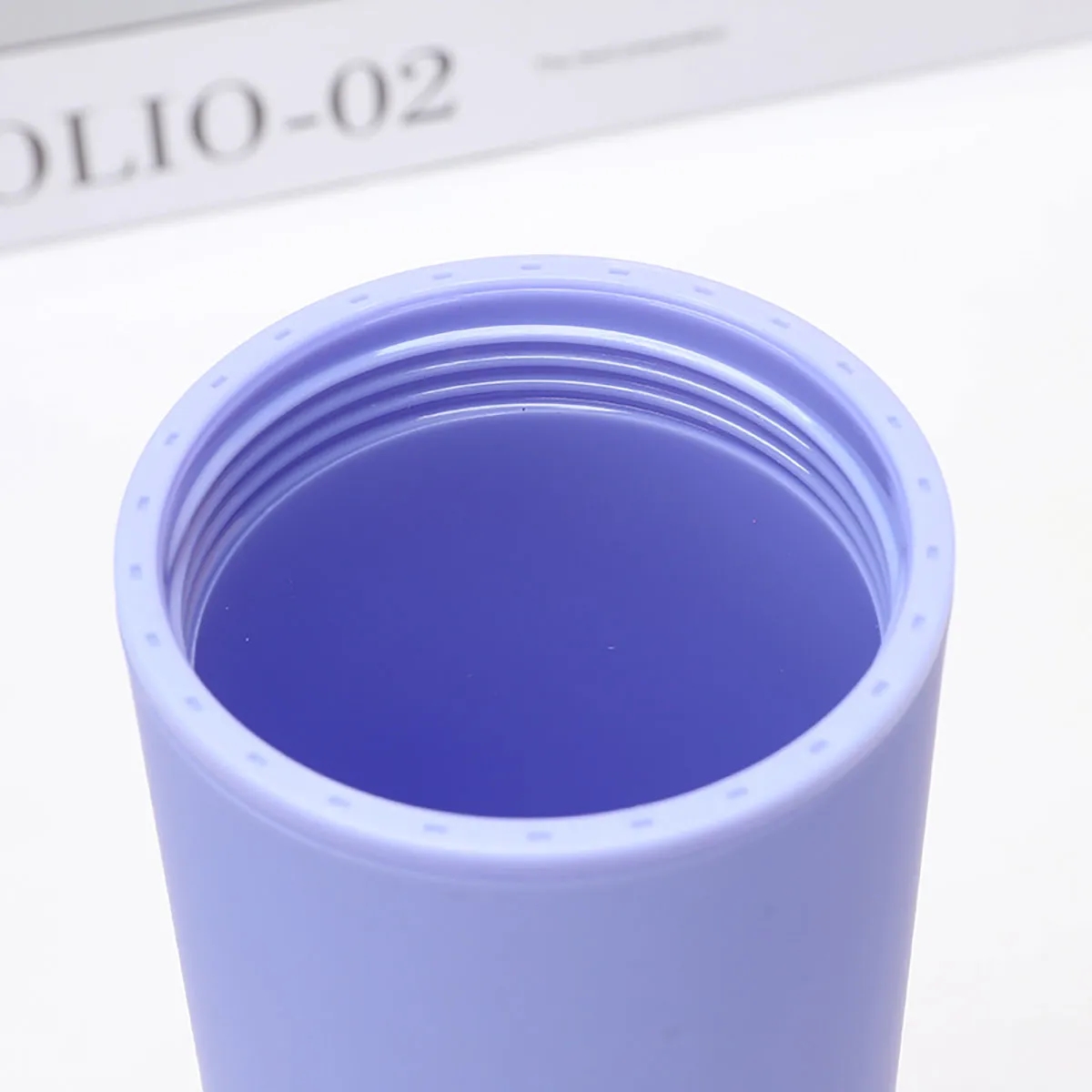 16Oz with Lids and Straws Tumblers Plastic Straight Glass 5