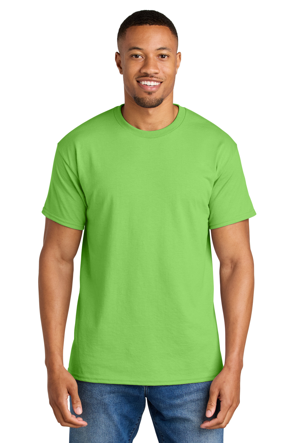 Gildan DryBlend 50 Cotton/50 Poly T-Shirt. 8000 52