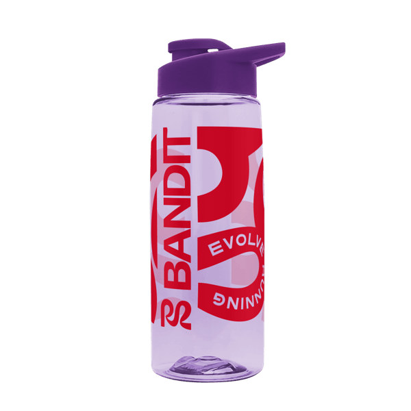 Gravel 26oz Tritan® Flair Bottle 723
