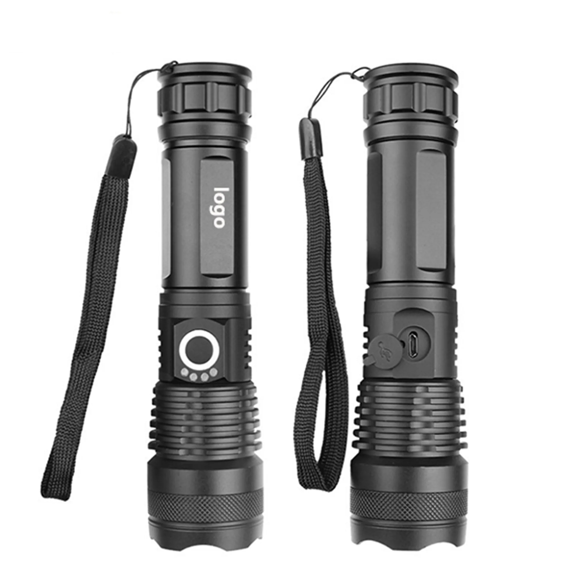 Rechargeable Flashlight 3