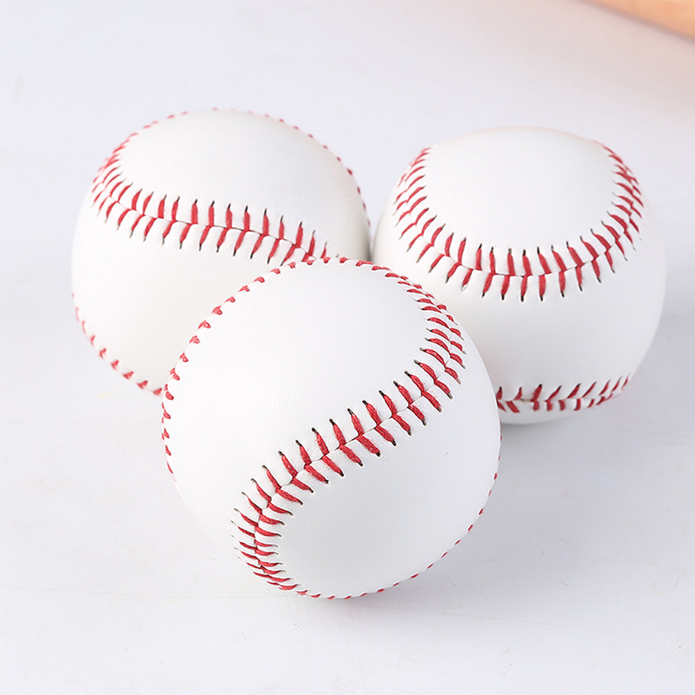 PVC Rubber Baseball 4