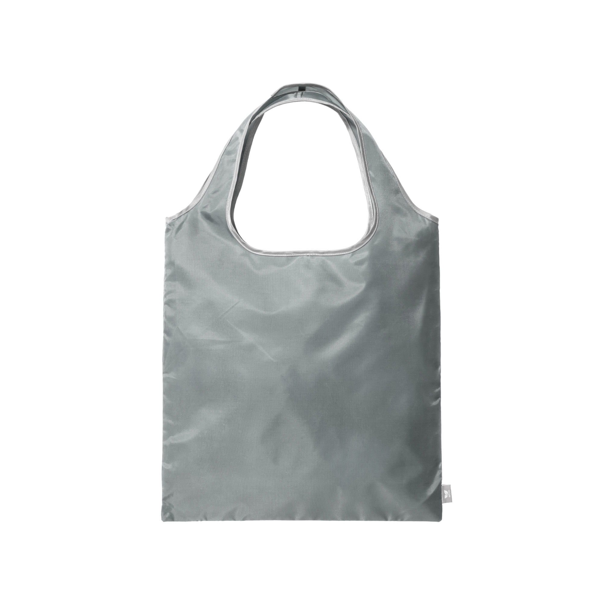 Santorini RPET - Recycled Foldaway Shopping Tote Bag 9