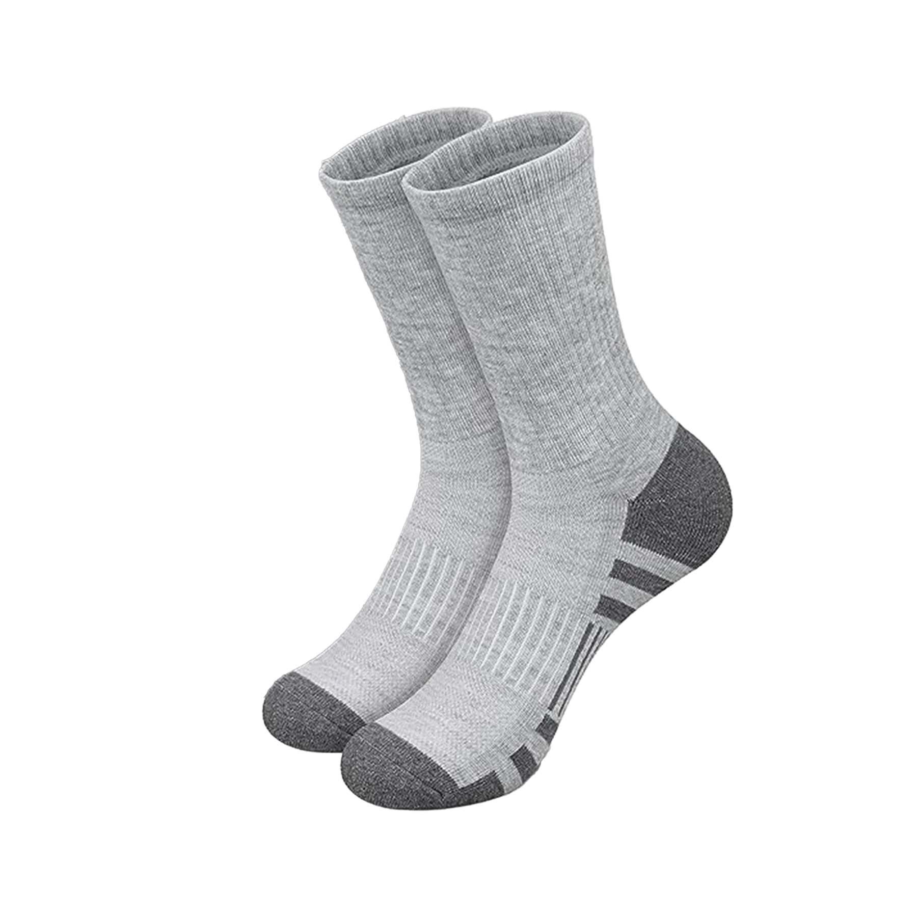Crew Soft Moisture Wicking Socks 2