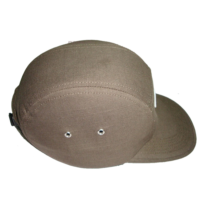 5 Panel Camper Style Baseball Cap Hat 4