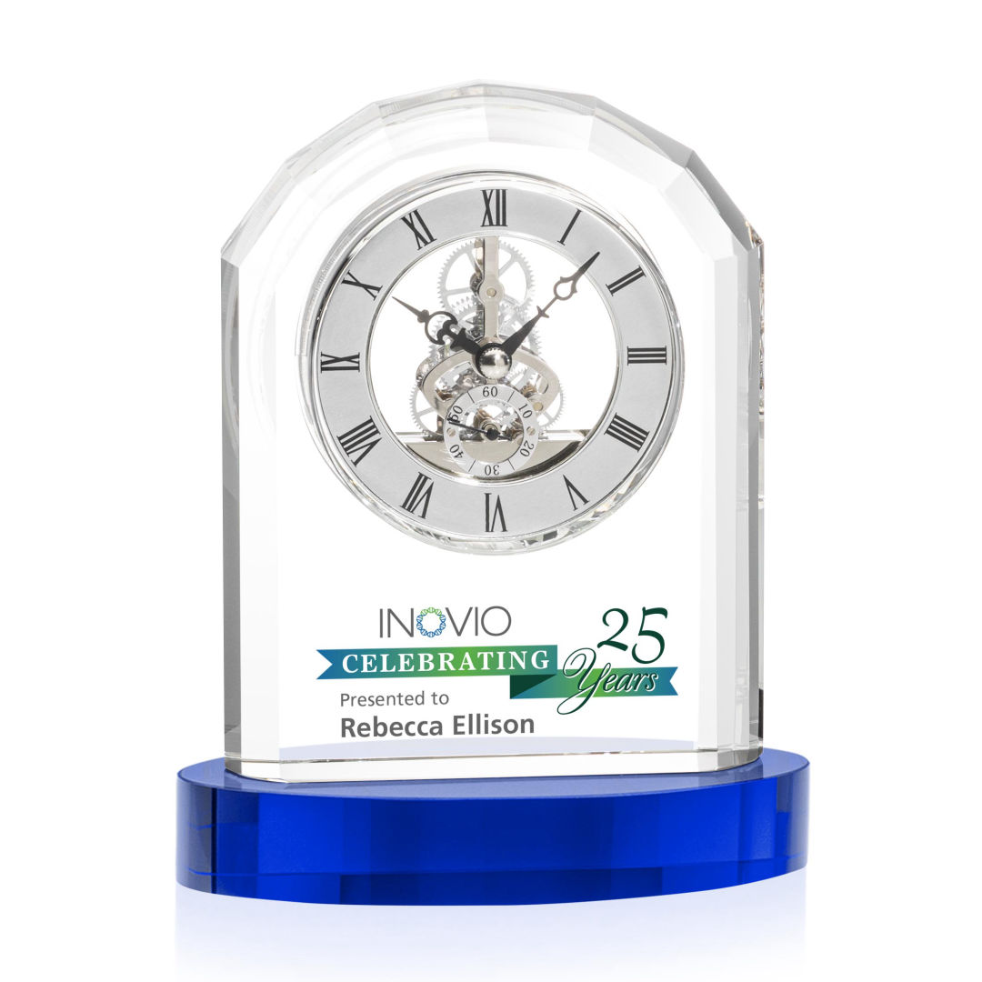 Birkdale VividPrint™ Clock on Base 18