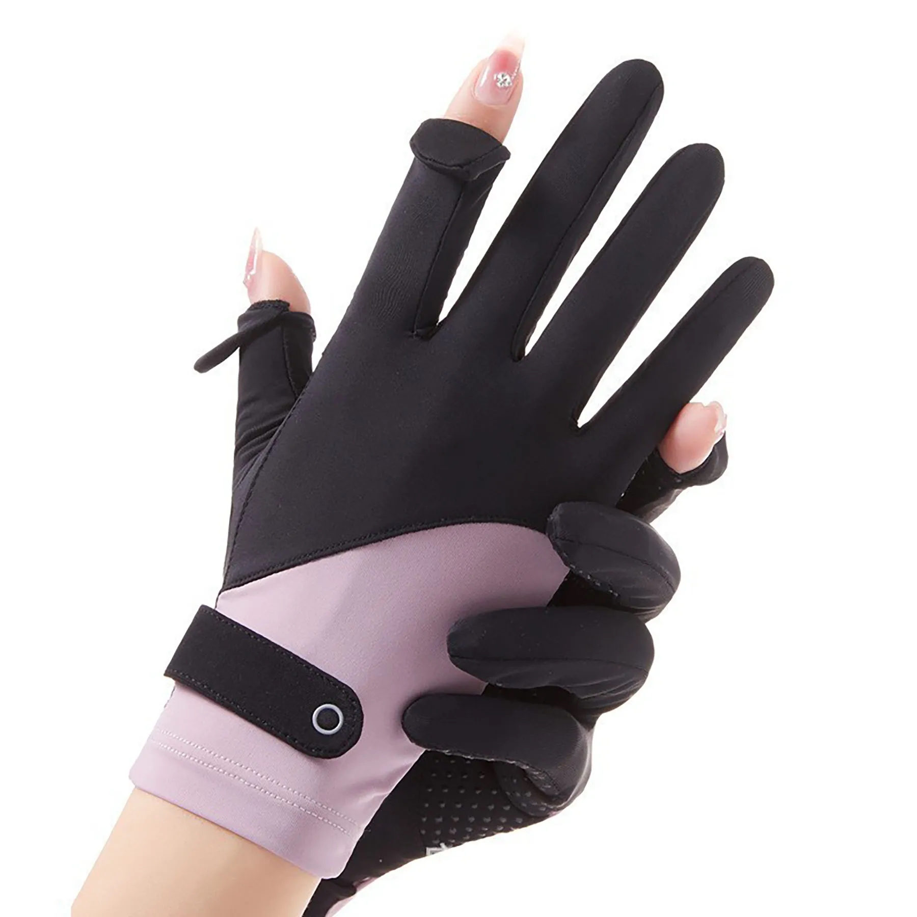 Women UV Protection Gloves 6