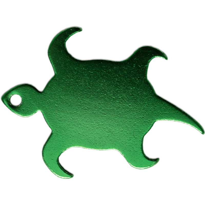 Turtle Shaped Bottle Opener 6