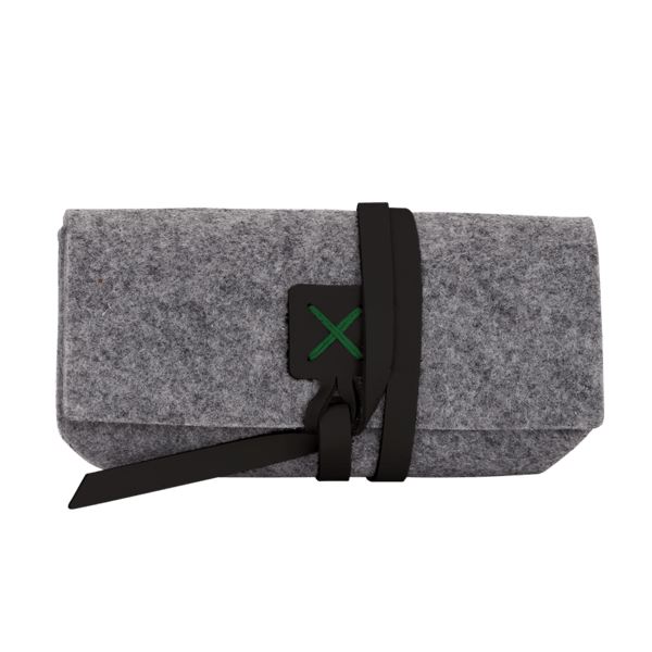 Sierra Felt Sunglass Case 87