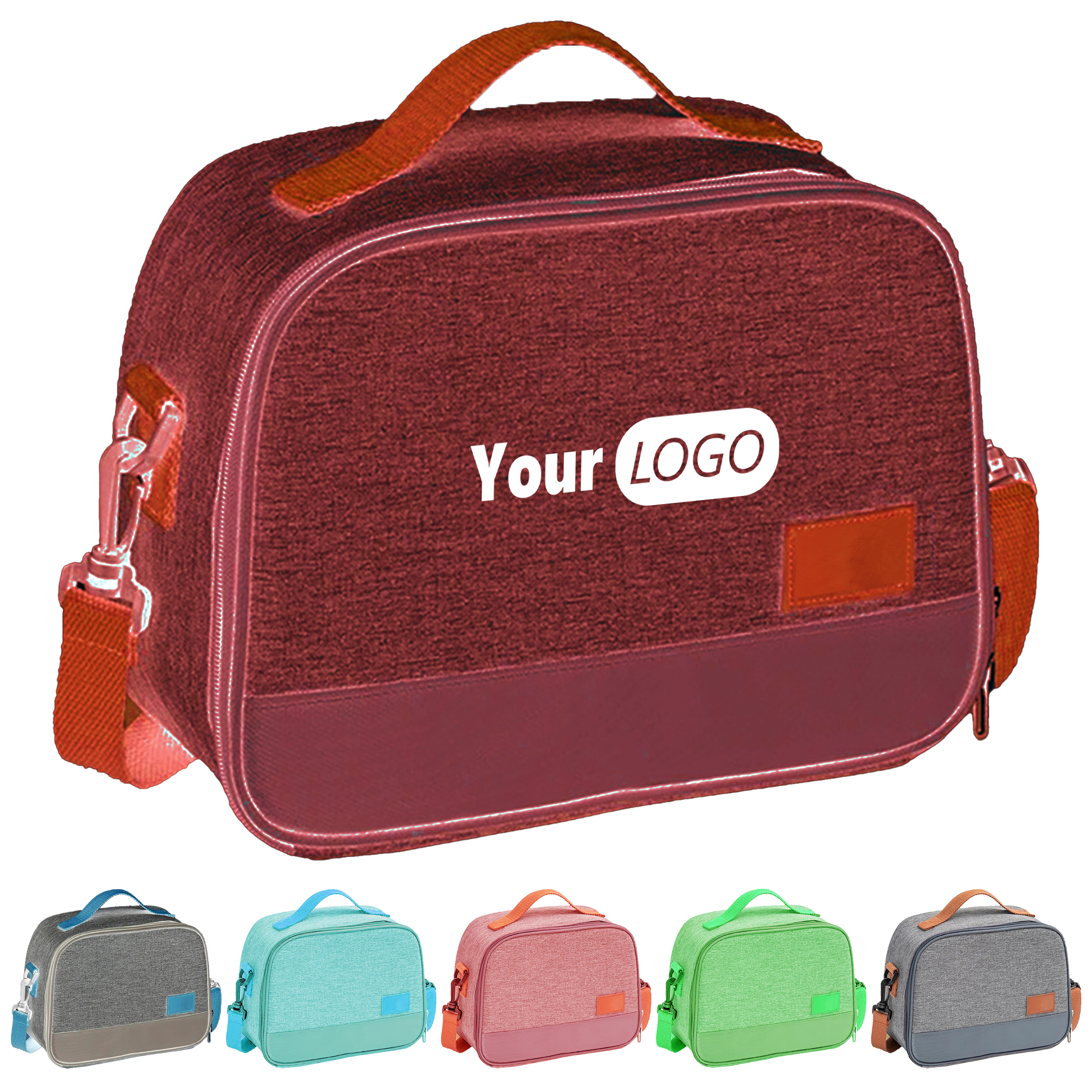 Oxford Large Capacity Lunch Bag ?C Versatile Meal Storage For Every Adventure 1