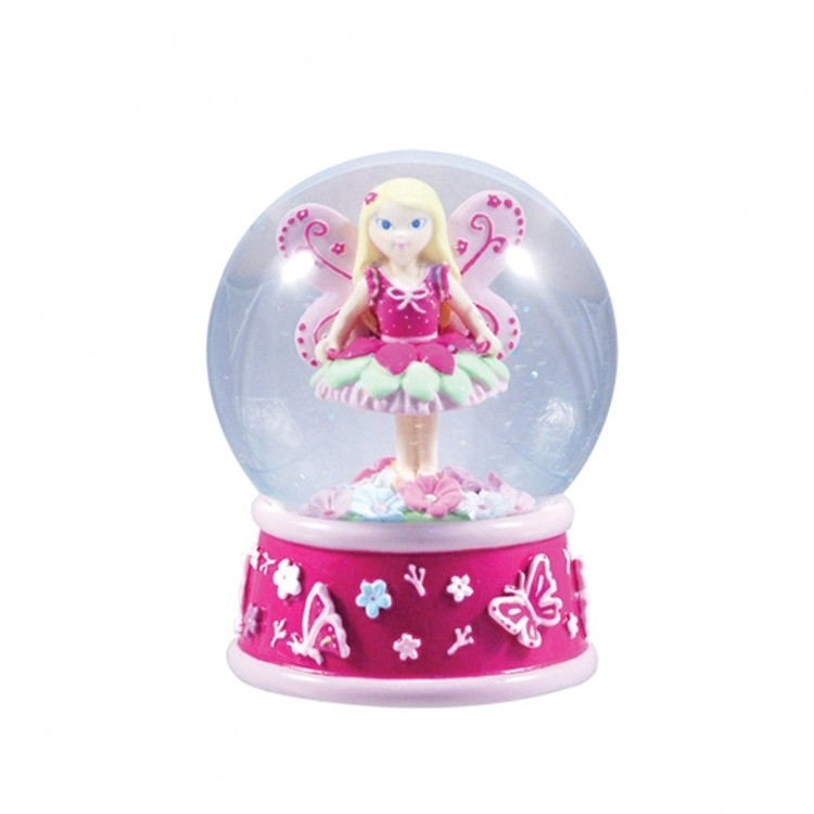 Cute Water Crystal Ball 2