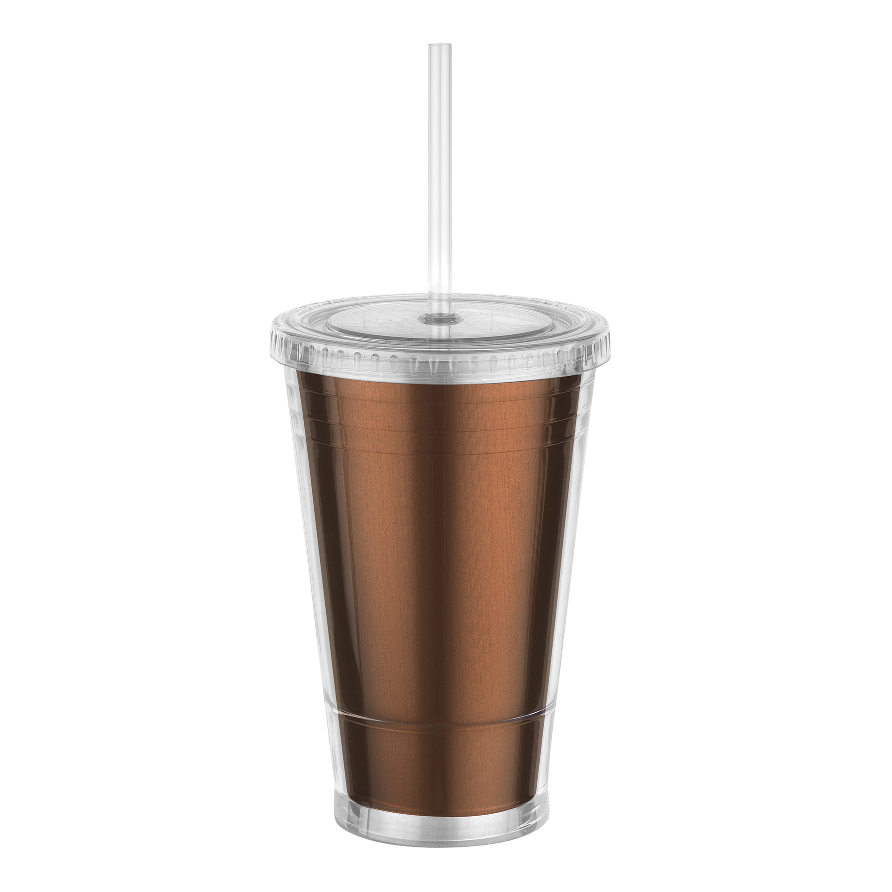 16 oz Slurpy Metallic Tumbler 3