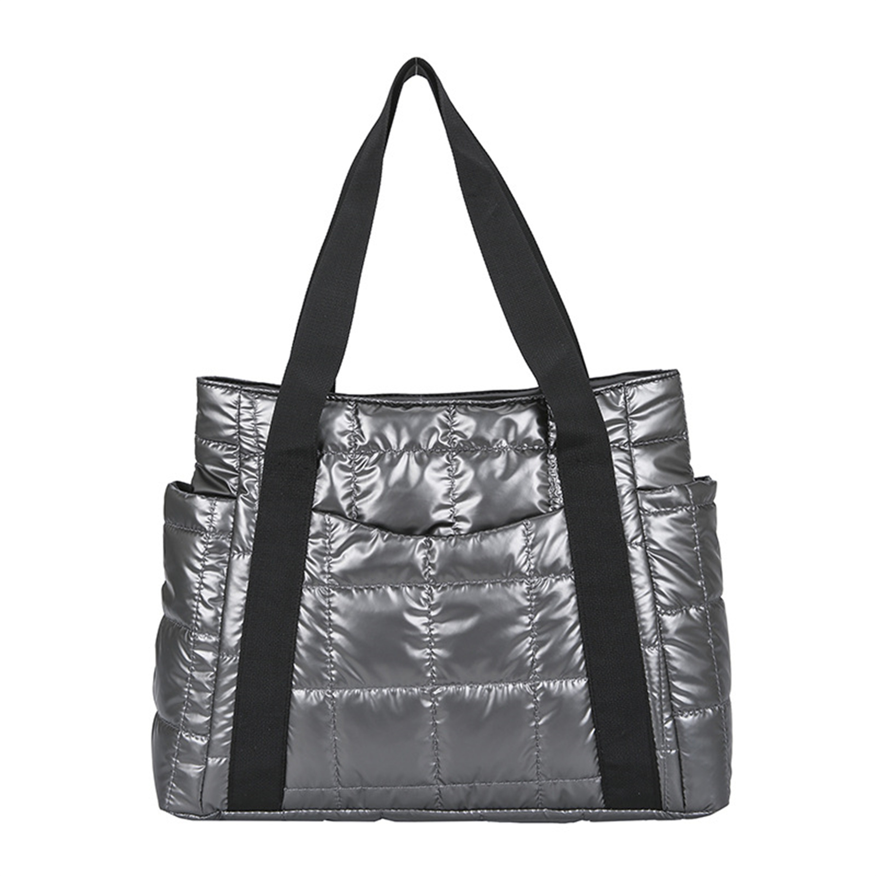 Puffer Tote Bag 2