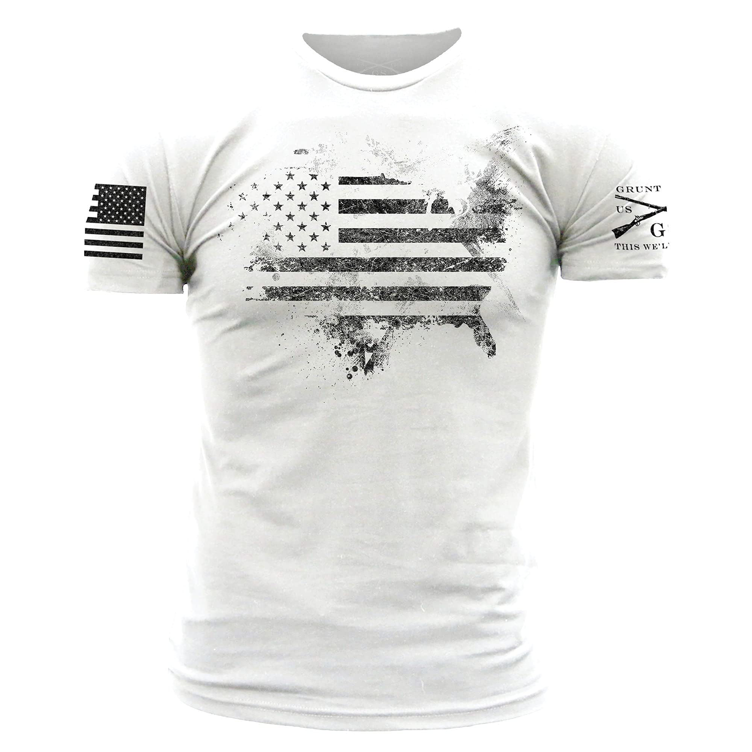 American T-Shirt 2