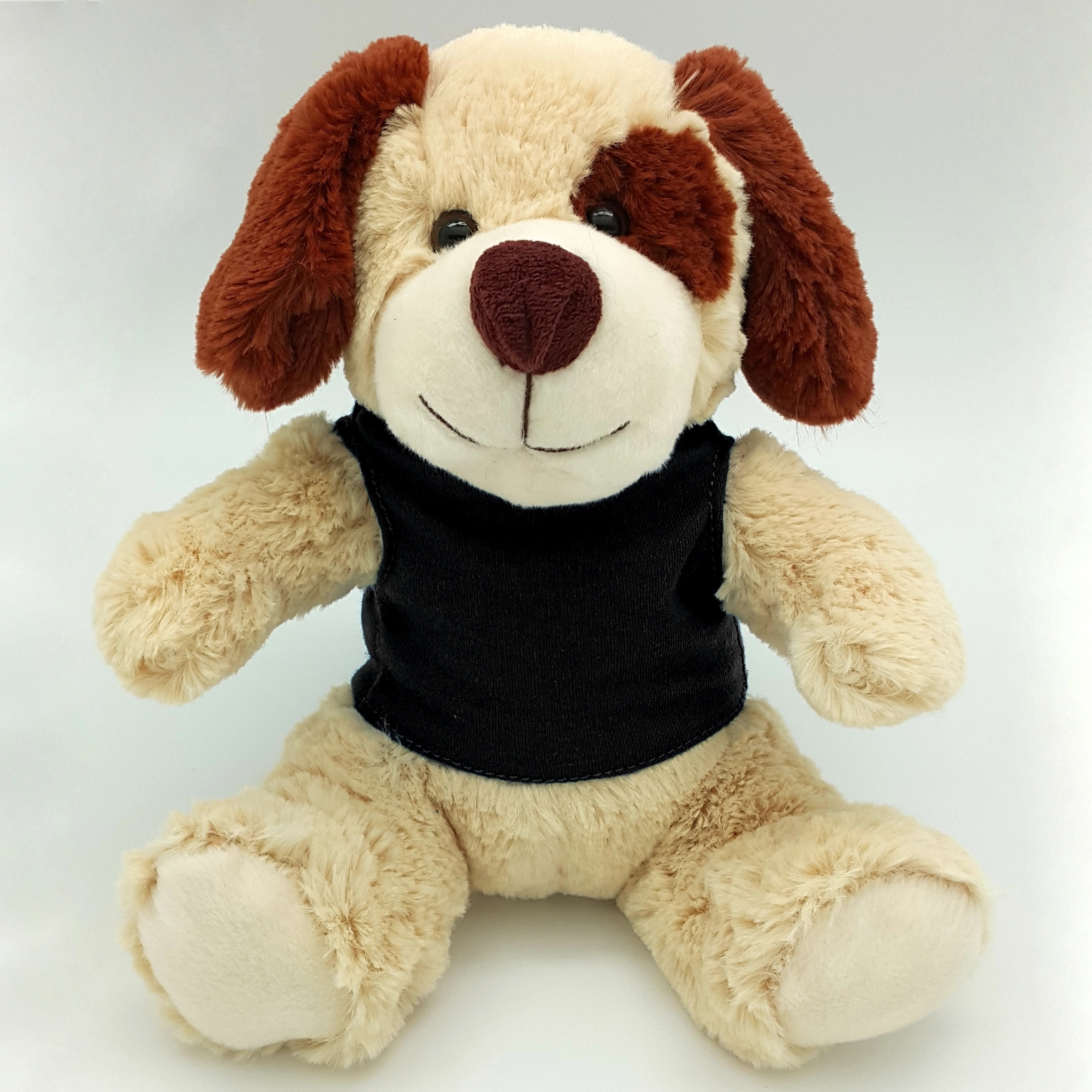 9" Plush Buddies Sitting Dog 4