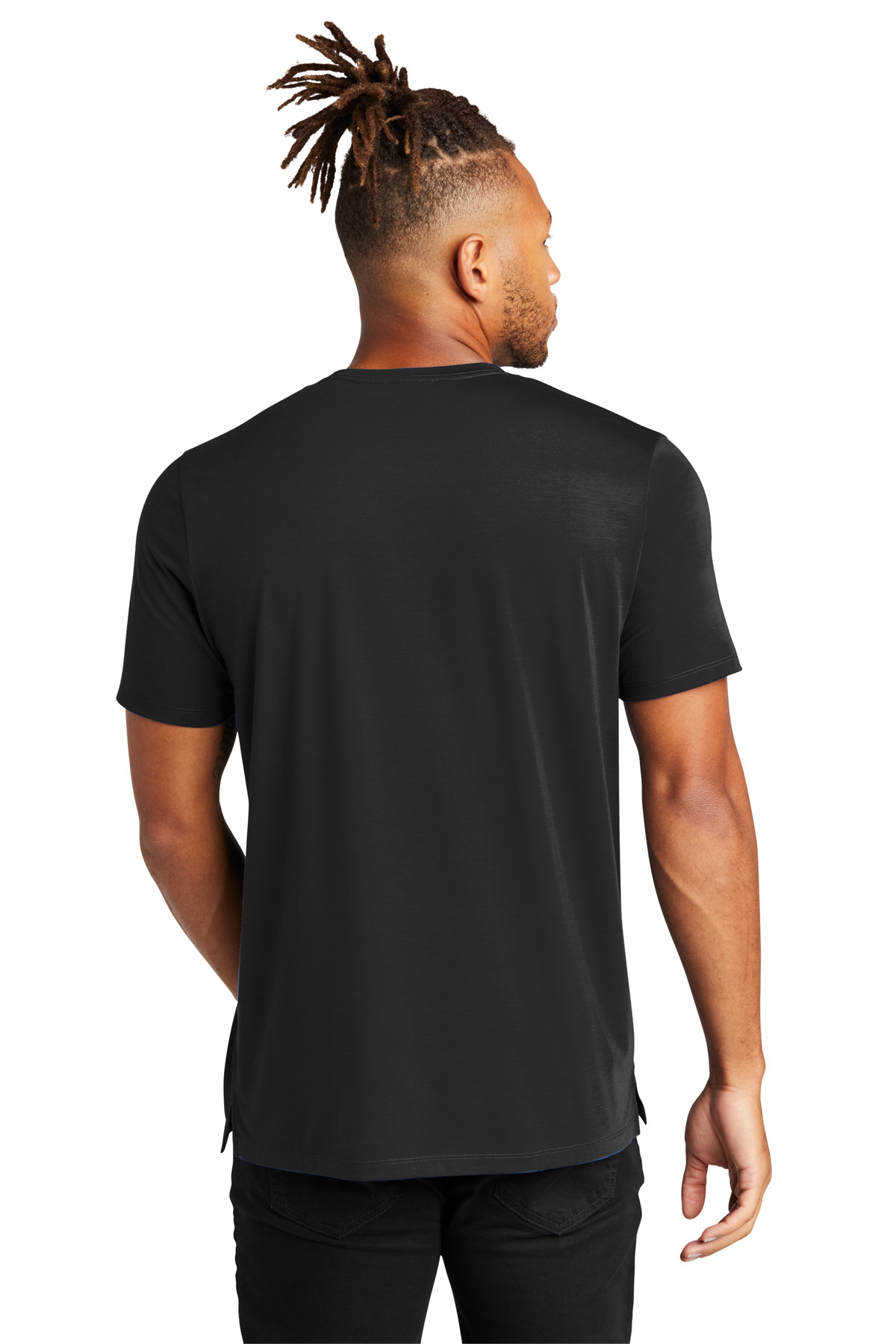 Mercer+Mettle Stretch Jersey Crew MM1016 11