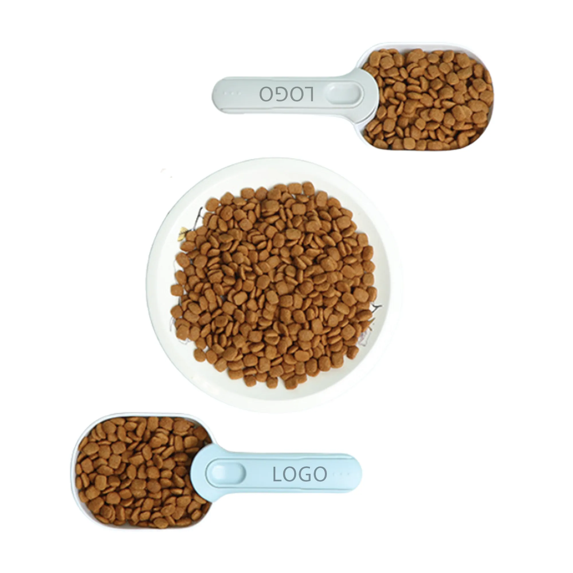 MOQ 10 PCS Pet Cup Scoop 2