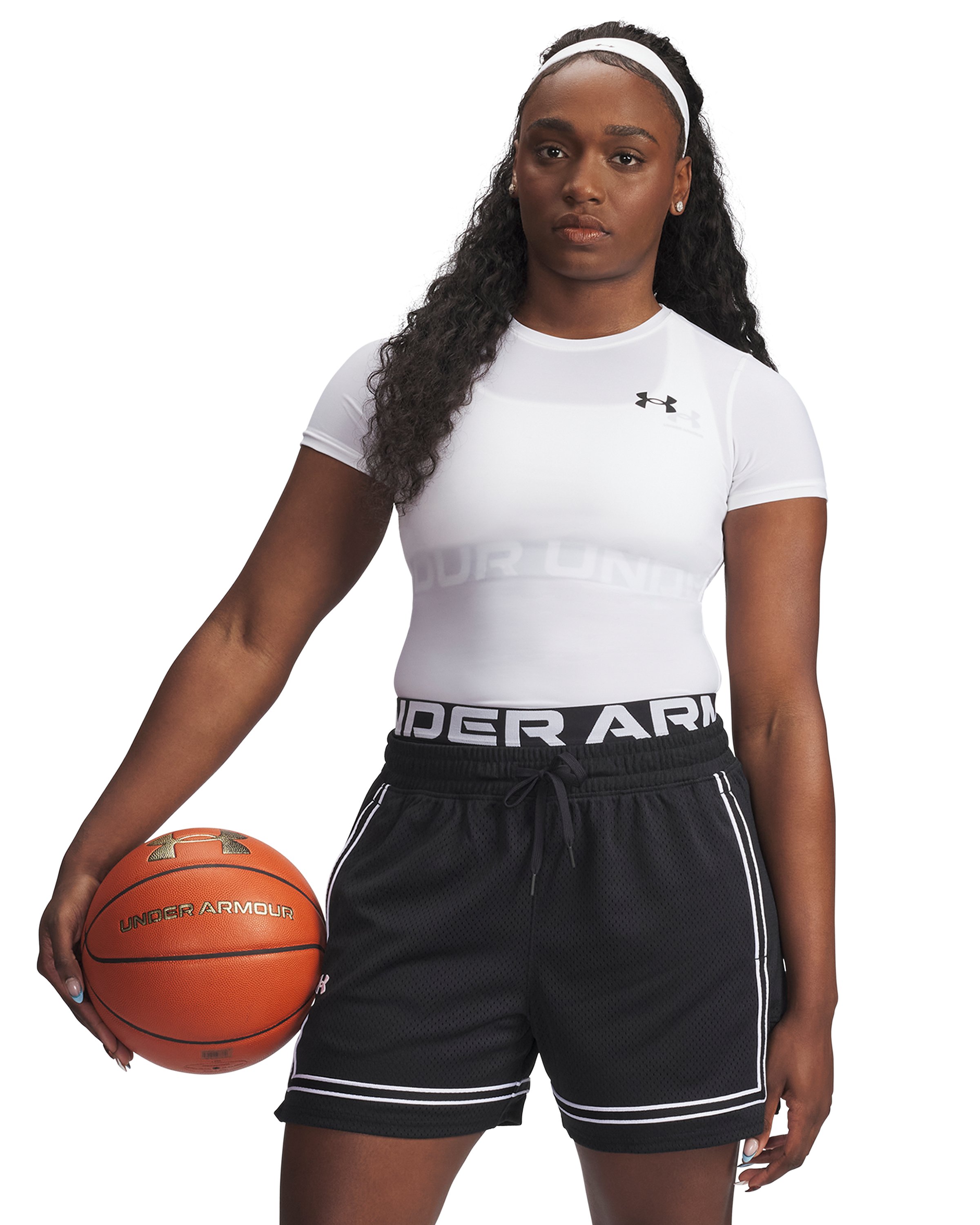 HeatGear OG Compression Women's Short Sleeve 15