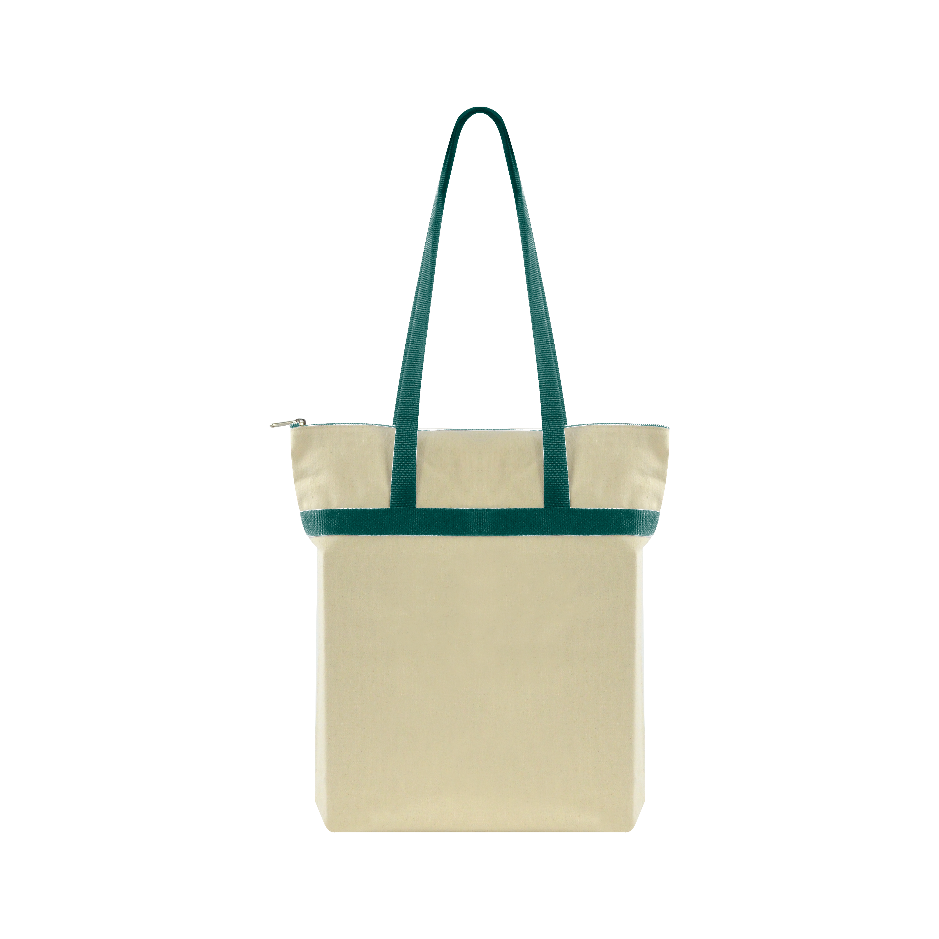 Made-to-Order Zippered Tote