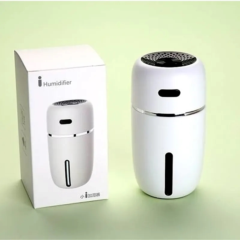 Mini USB Air Purifier Humidifier 2