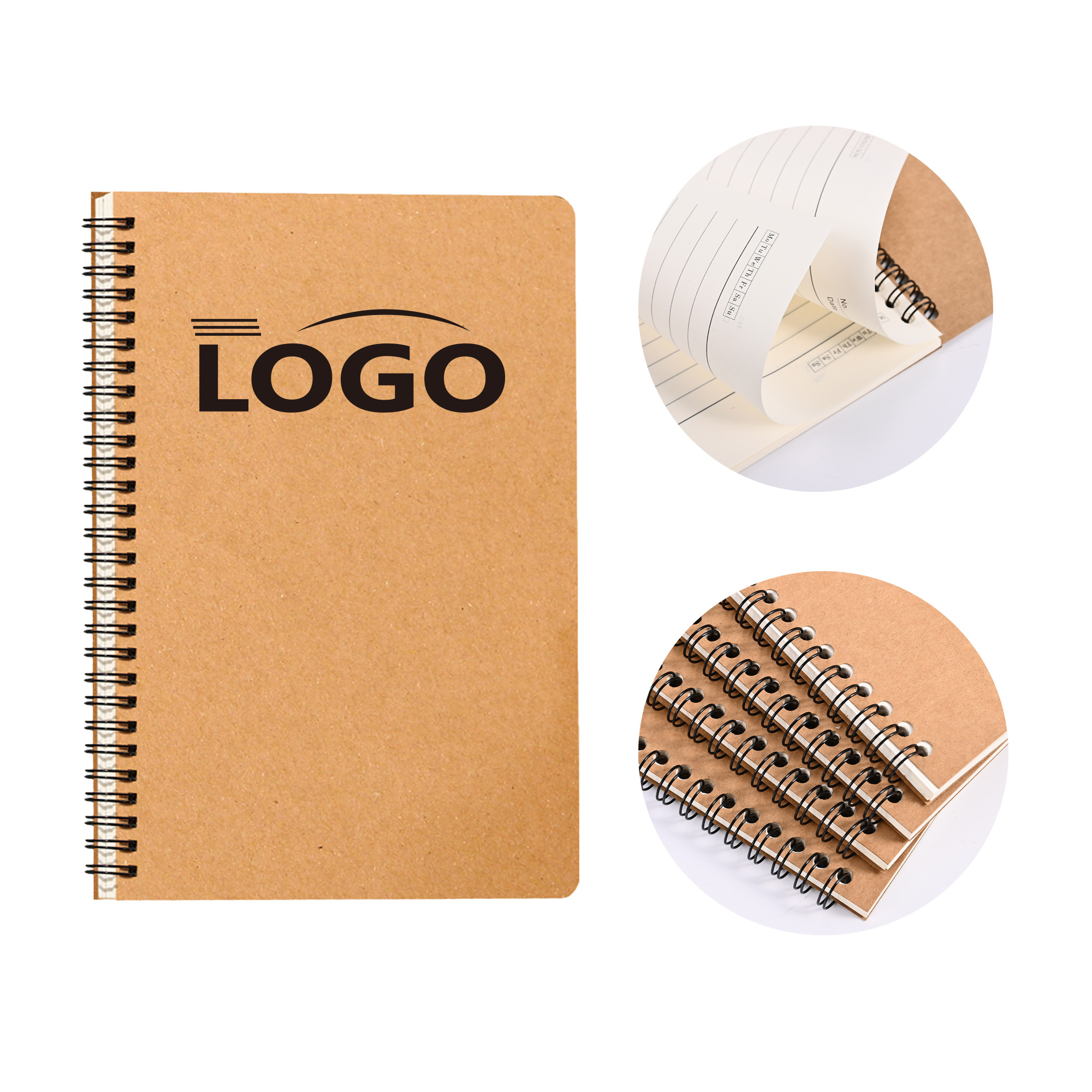 Spiral Notebook 1