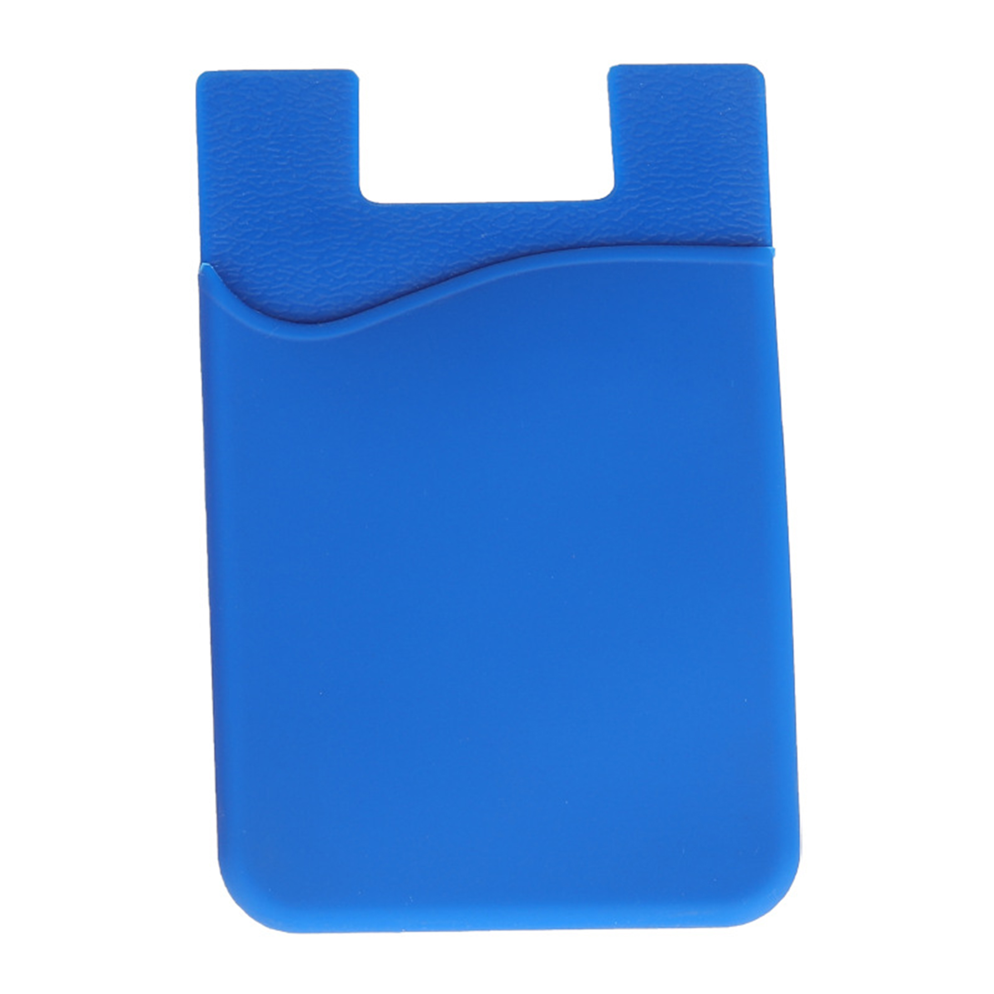 Custom Silicone Phone Sticker Card Holder 6