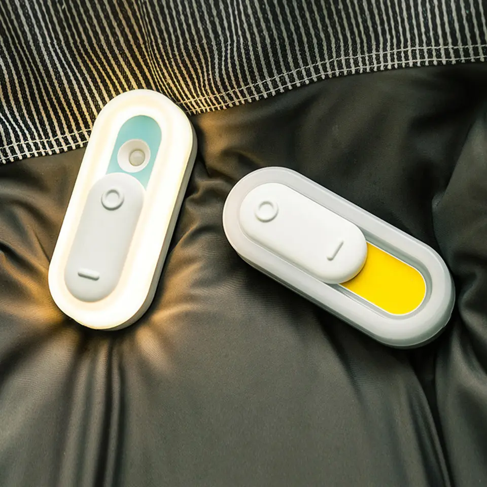USB Rechargeable Motion Sensor Night Light 4
