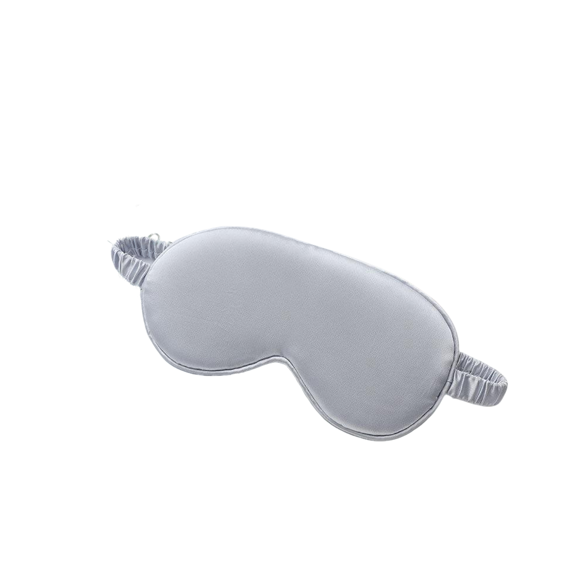 Satin Sleep Eye Mask With Adjustable Strap 7.8" 16