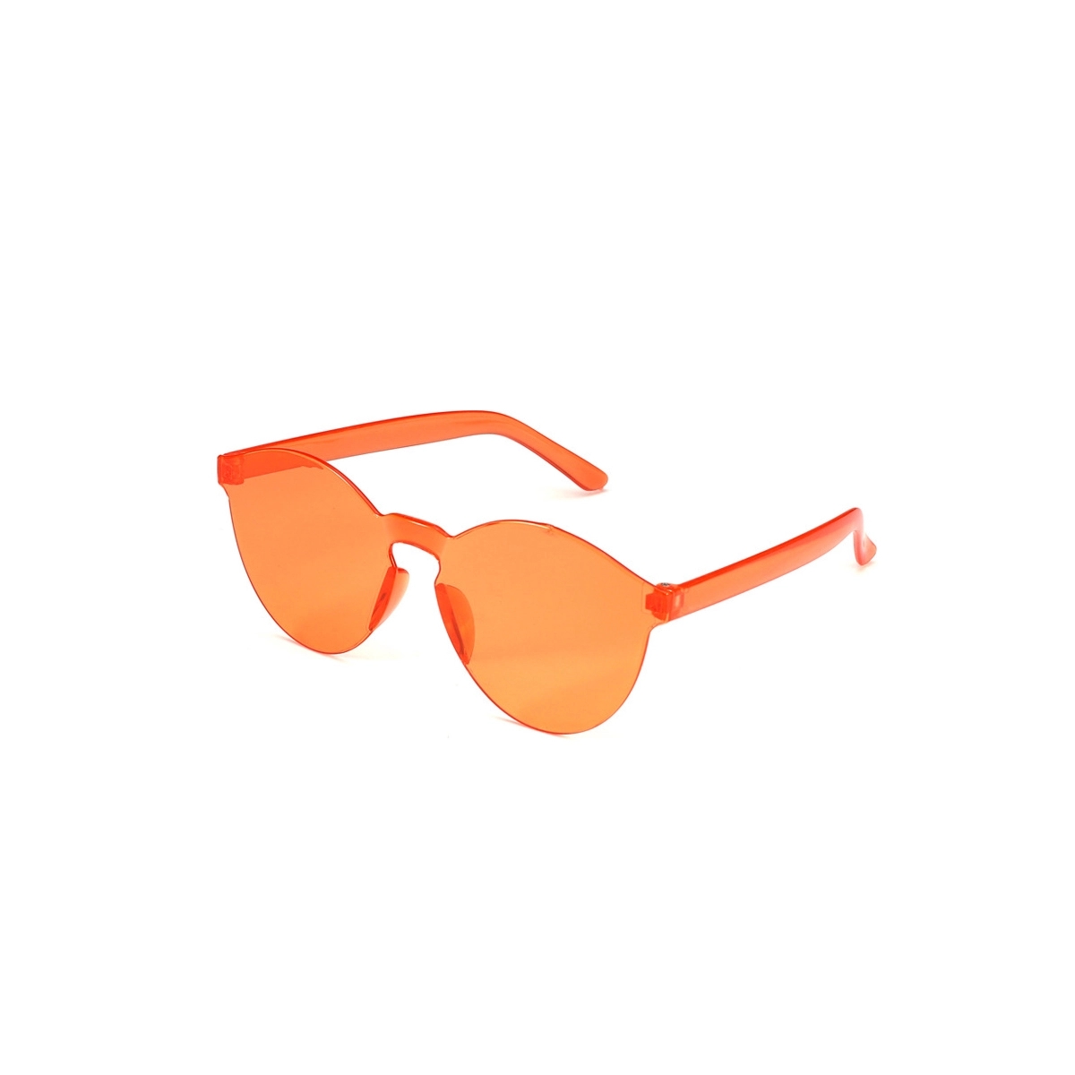 Rimless Sunglasses 6