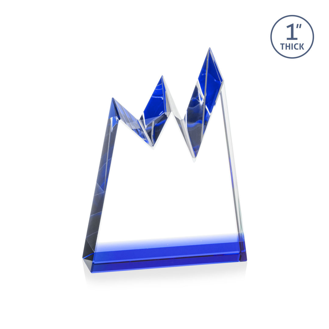 Alpine VividPrint™ Award - Blue 8