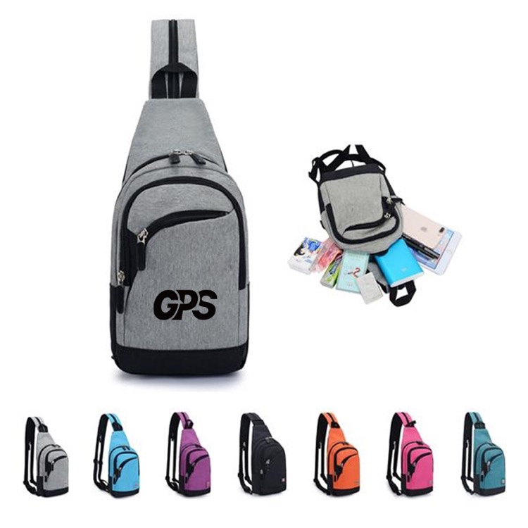 Ultra Light Travel Leisure Chest Bag