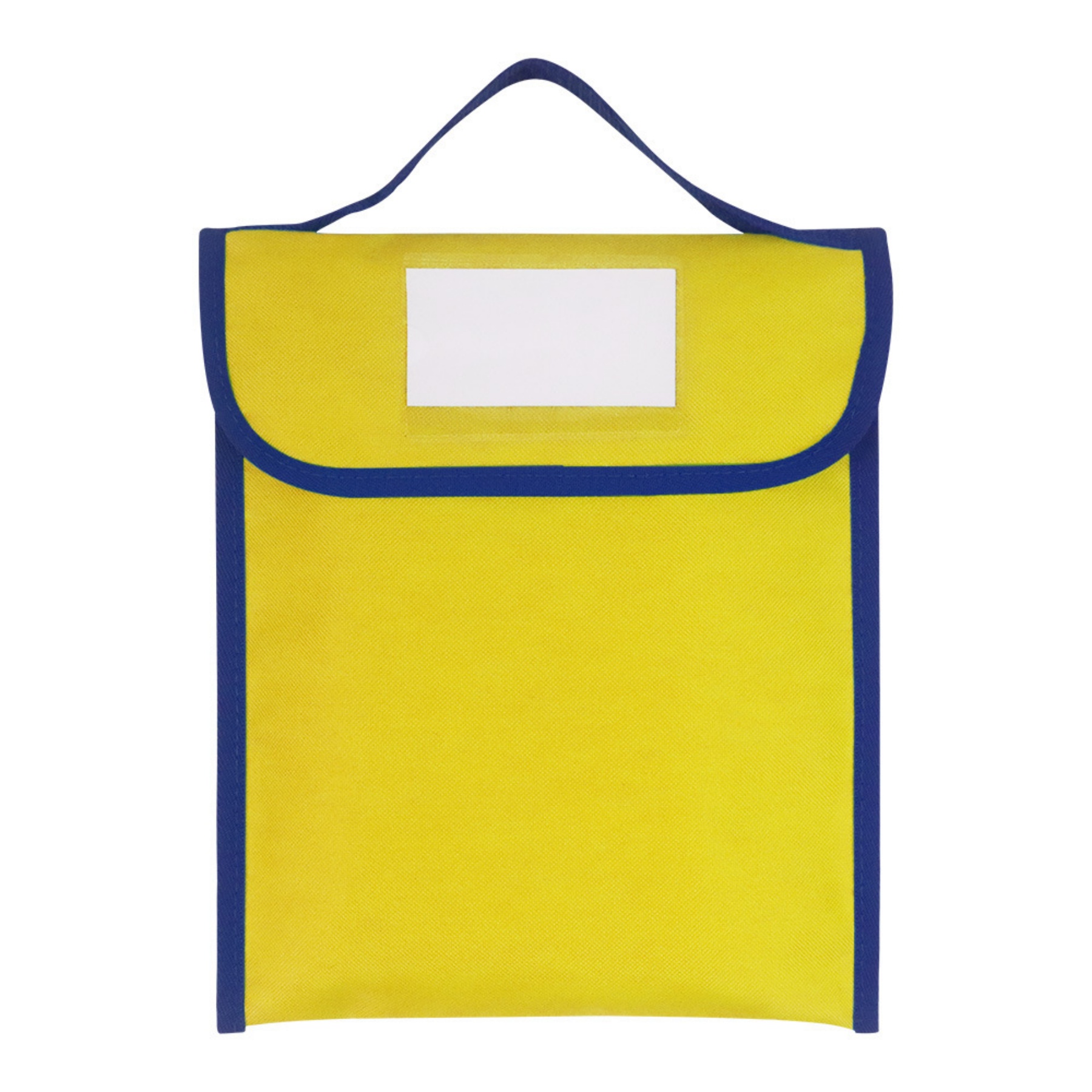 Nylon Book Pouch Bag 3