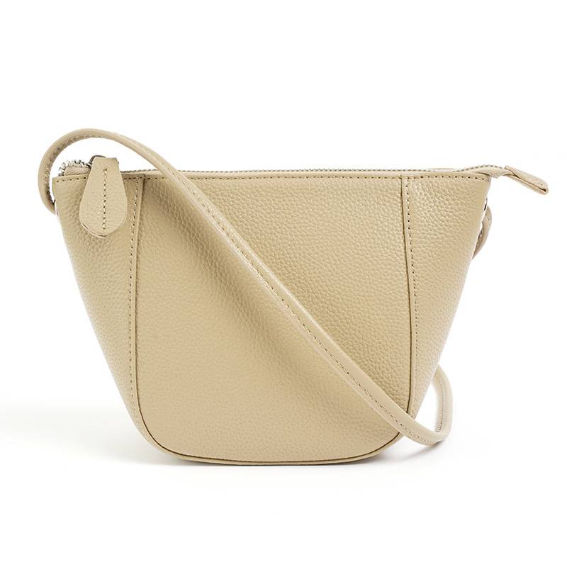 Genuine Leather Women's Crossbody Bag 10