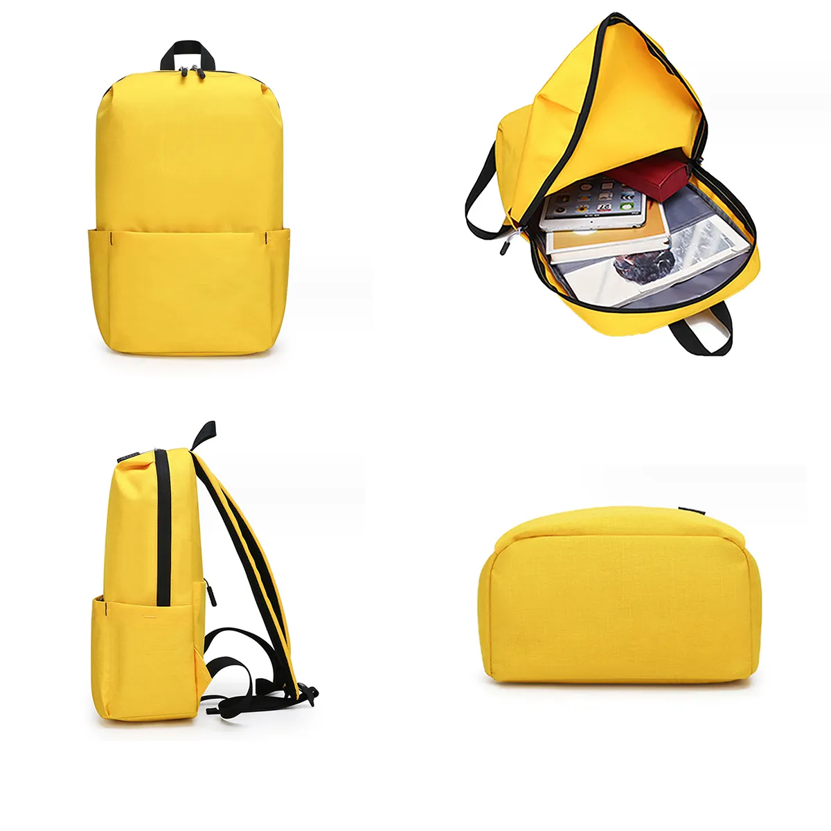 Fashion Casual Lightweight Travel Colorful Backpack 5