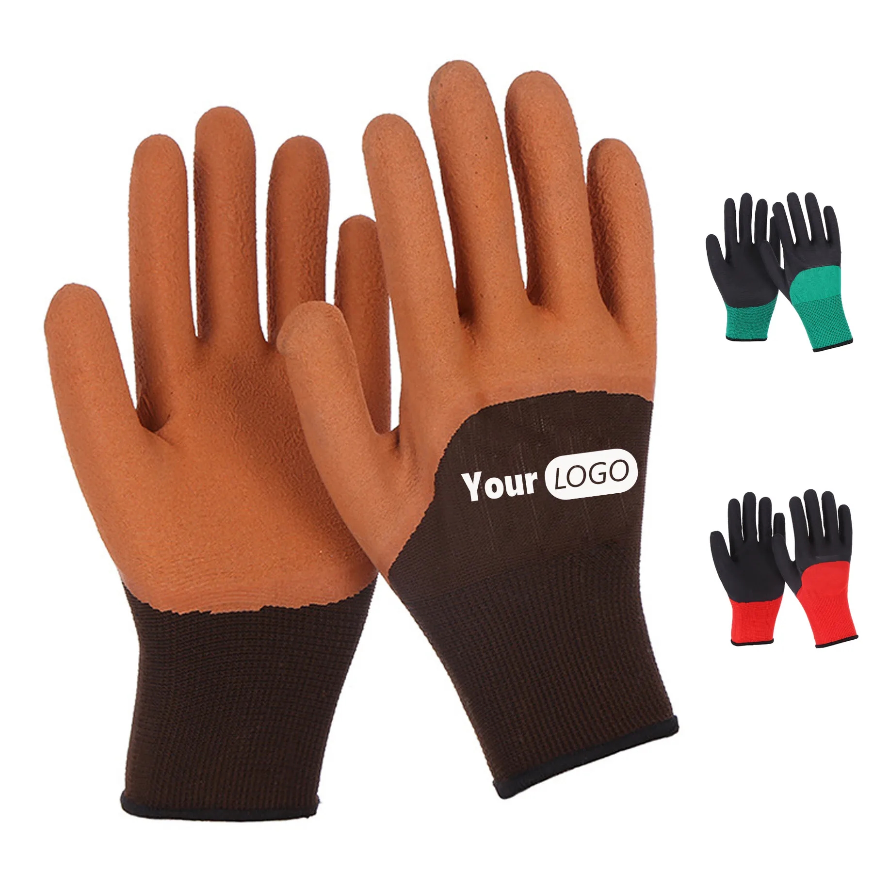 Anti Slip Work Gloves 6