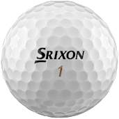 Srixon Z-STAR DIAMOND Golf Balls - 12 Pack 29