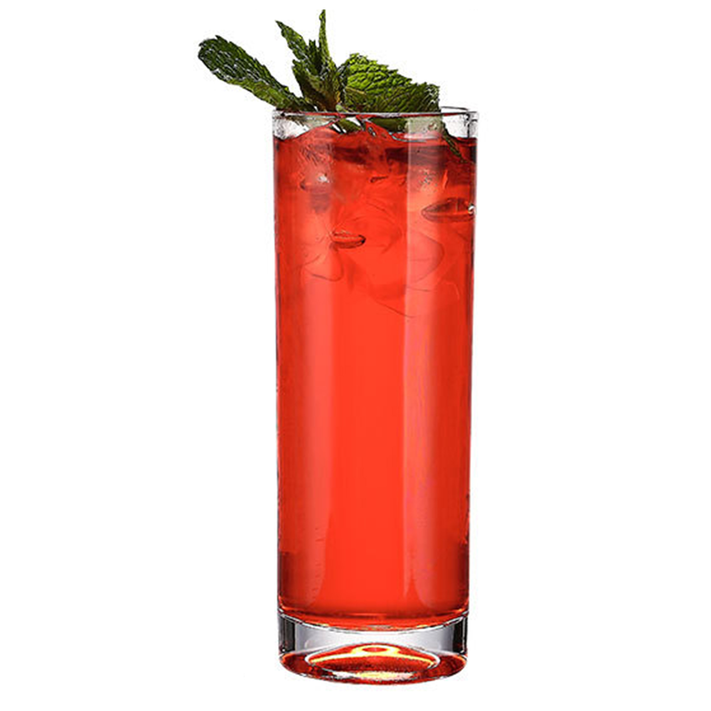 Glass Cocktail Mojito Cup 15