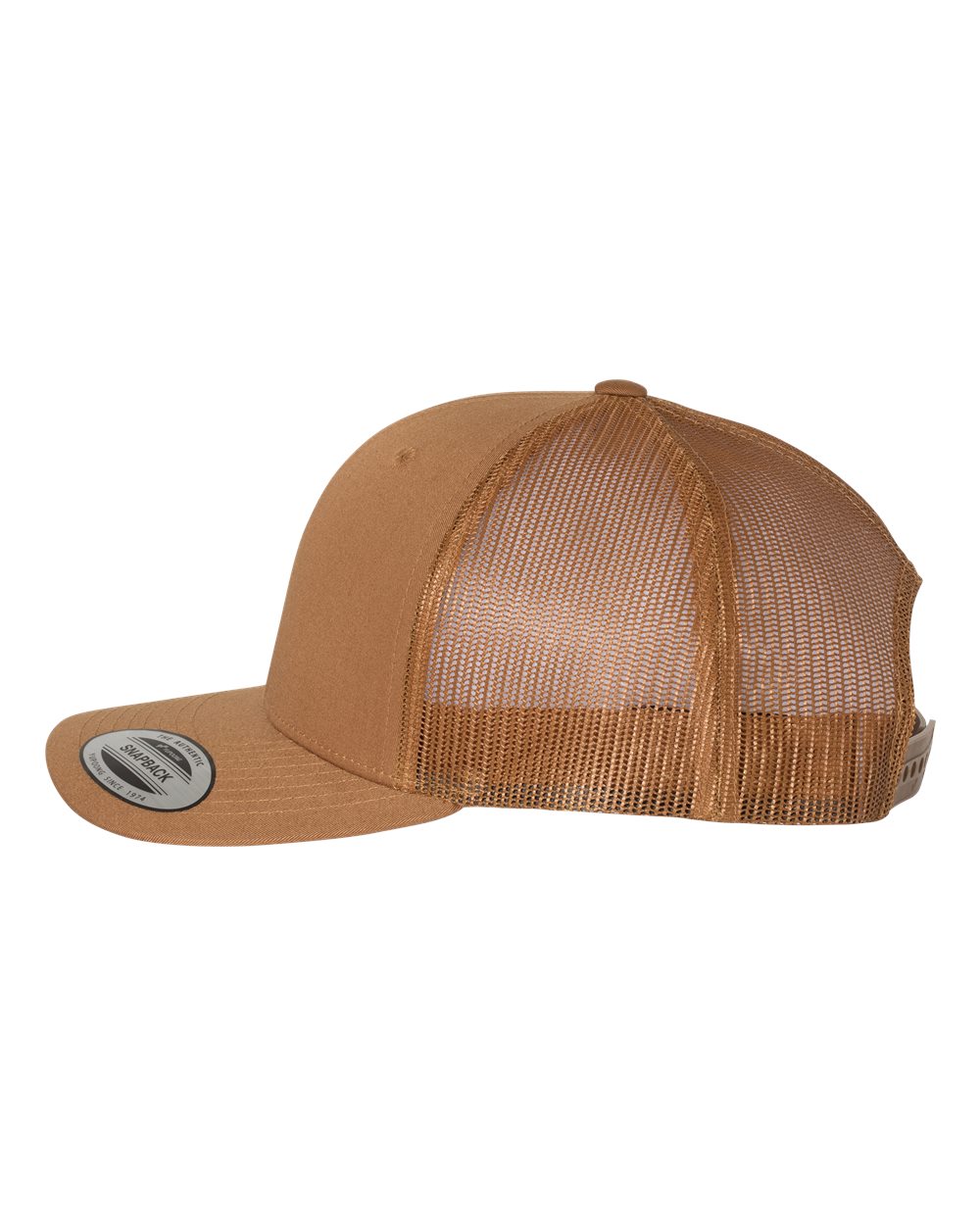 Retro Trucker Cap - 6606 220