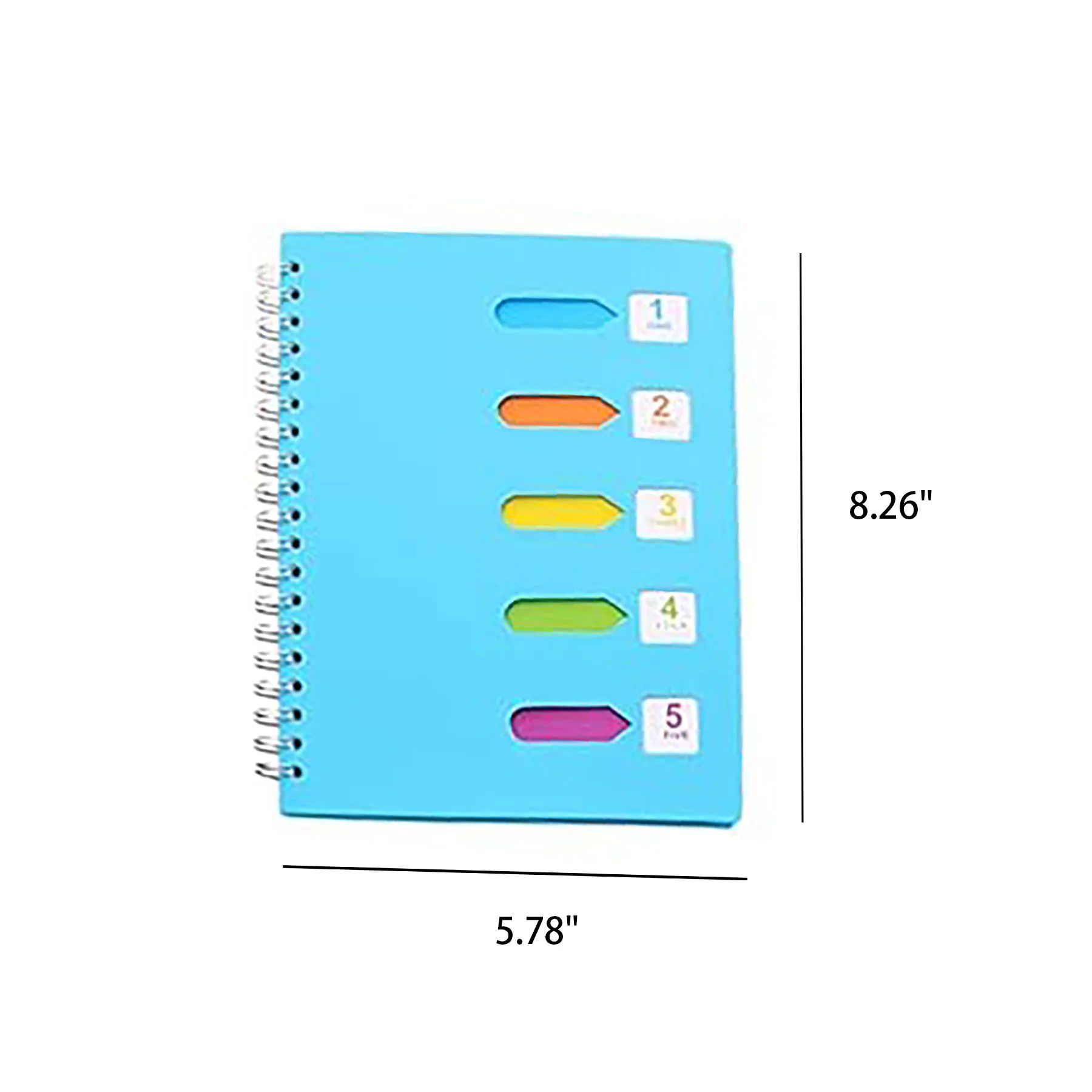 Journal Spiral Notebook 3