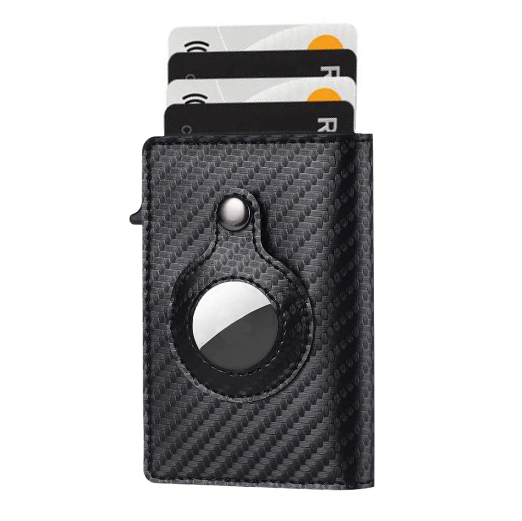 Genuine Leather Wallet for Men 4