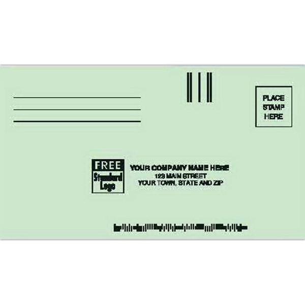 Envelopes, Small #6 3/4 Courtesy Reply 1