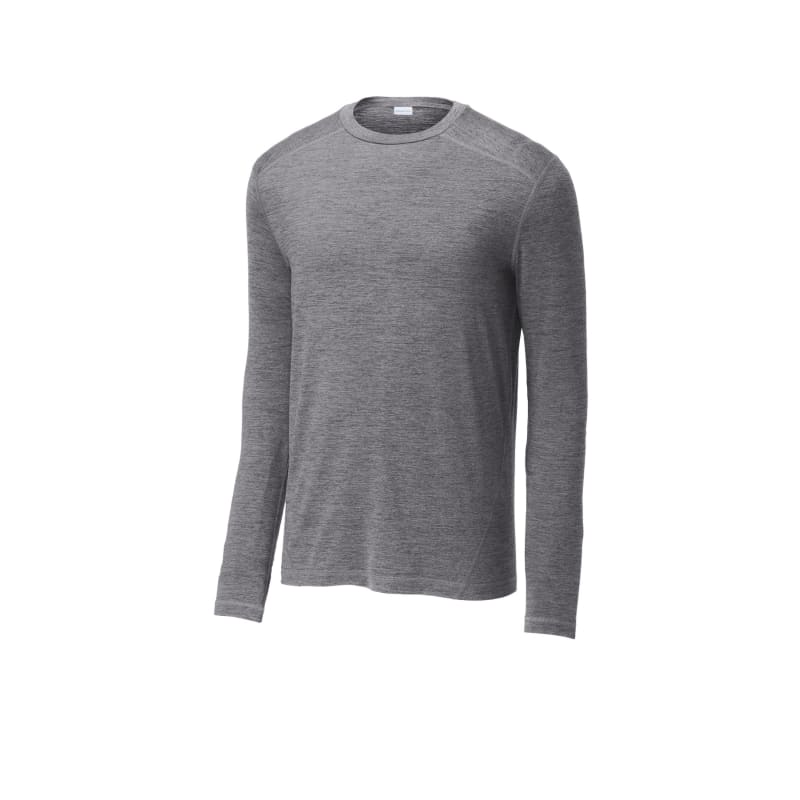 Sport-Tek Exchange 1.5 Long Sleeve Crew 14