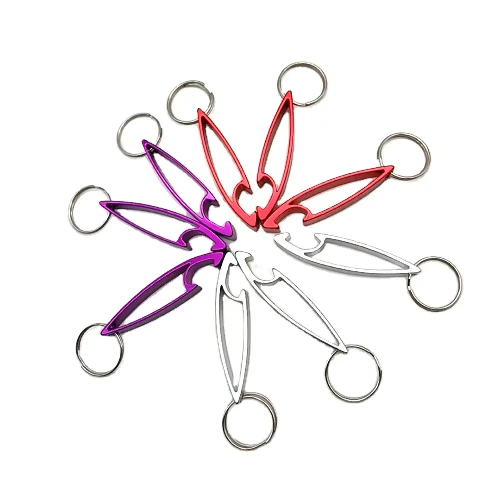 Creative Bottle Opener Keychain 6