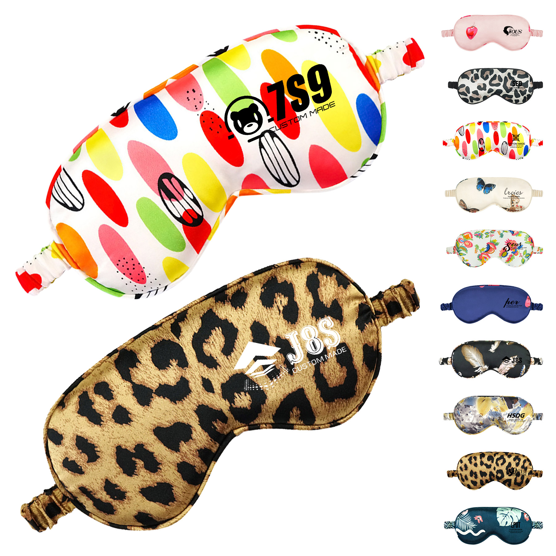 Sleeping Eyes Mask 11