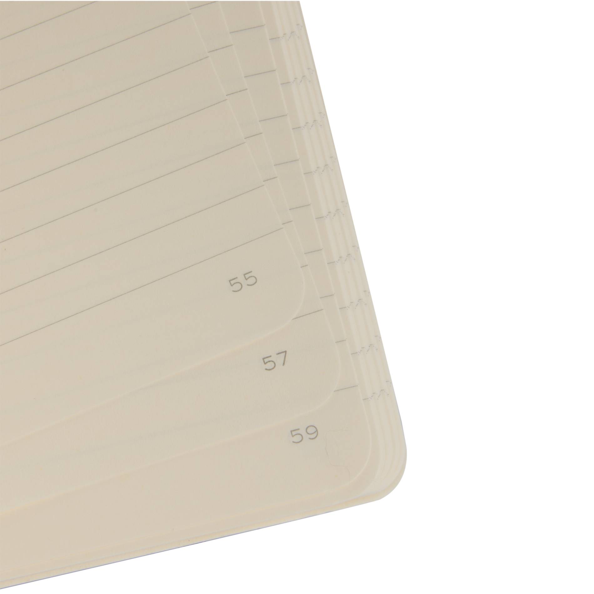 LEUCHTTURM1917 7" x 10" Soft Composition Notebook 12