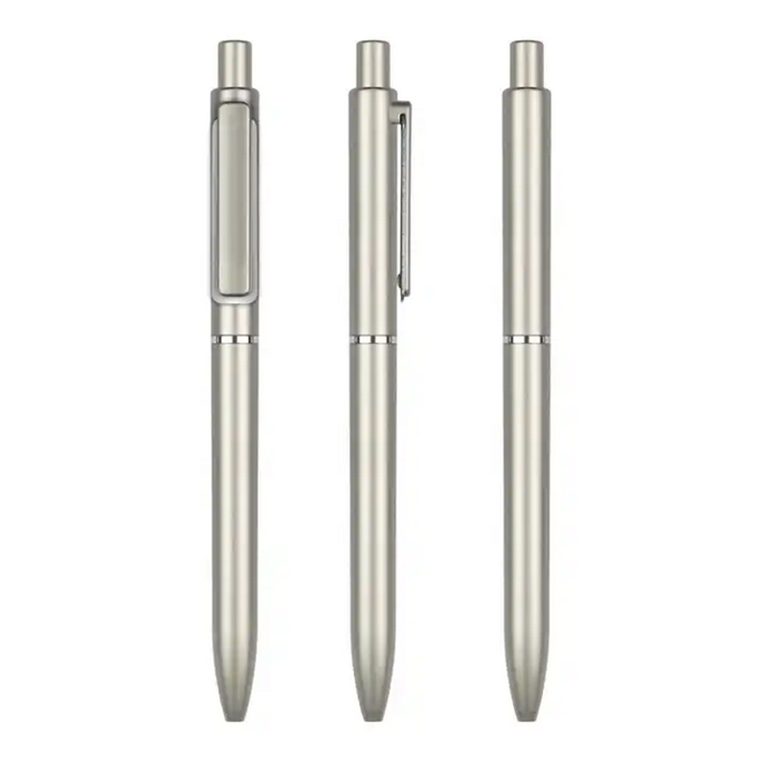 Click Action Slim Gel Pen 2